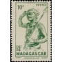 Madagascar N° 300 N **