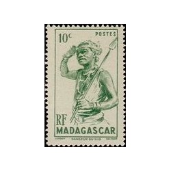 Madagascar N° 300 N **