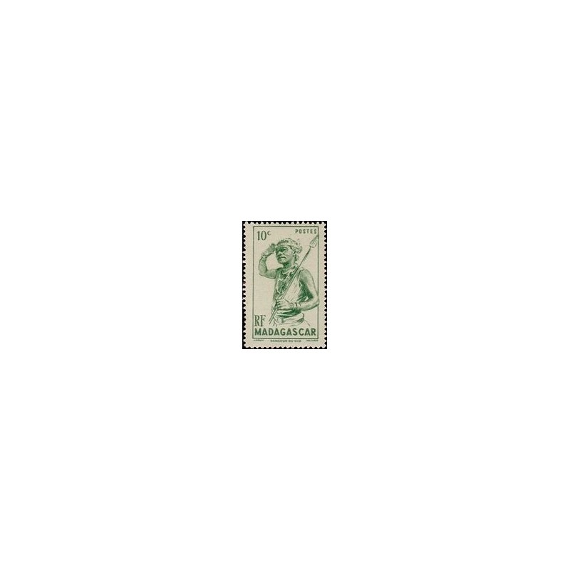 Madagascar N° 300 N **