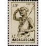 Madagascar N° 302 N **