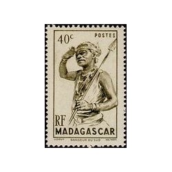 Madagascar N° 302 N **