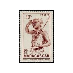 Madagascar N° 303 N **