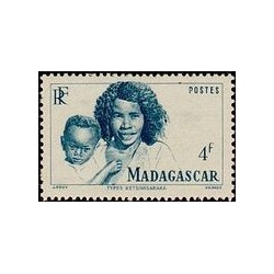 Madagascar N° 312 N **