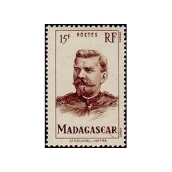 Madagascar N° 316 N **