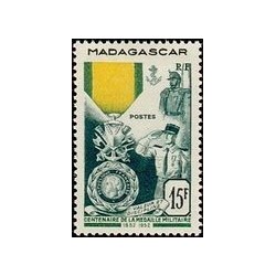 Madagascar N° 321 N **