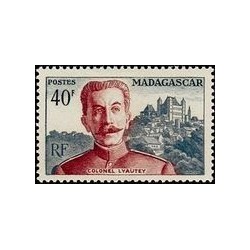 Madagascar N° 326 N **
