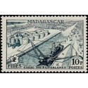 Madagascar N° 329 N **