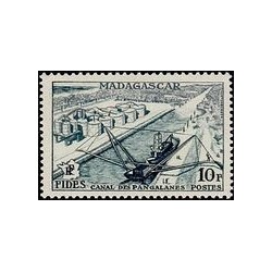 Madagascar N° 329 N **