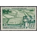 Madagascar N° 330 N **