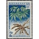 Madagascar N° 332 N **