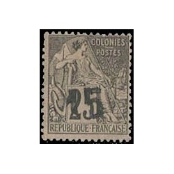 Madagascar N° 005 N *