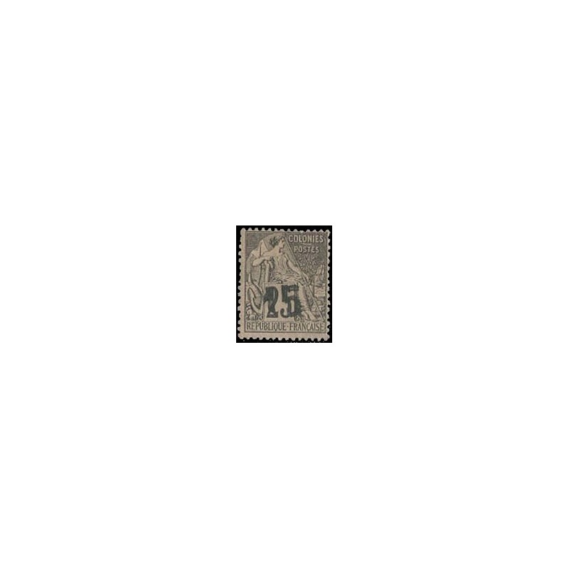 Madagascar N° 005 N *