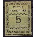 Madagascar N° 008 N *