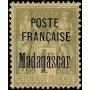 Madagascar N° 021 N *