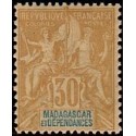 Madagascar N° 036 N *