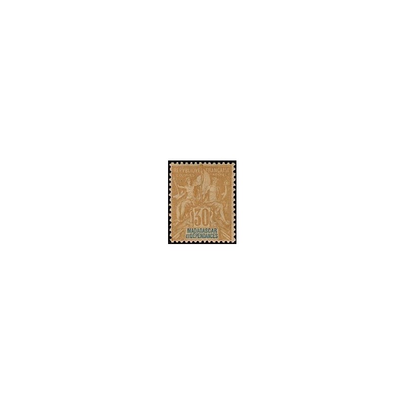 Madagascar N° 036 N *