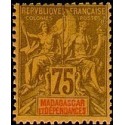 Madagascar N° 039 N *