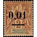 Madagascar N° 051 N *