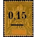 Madagascar N° 054 N *