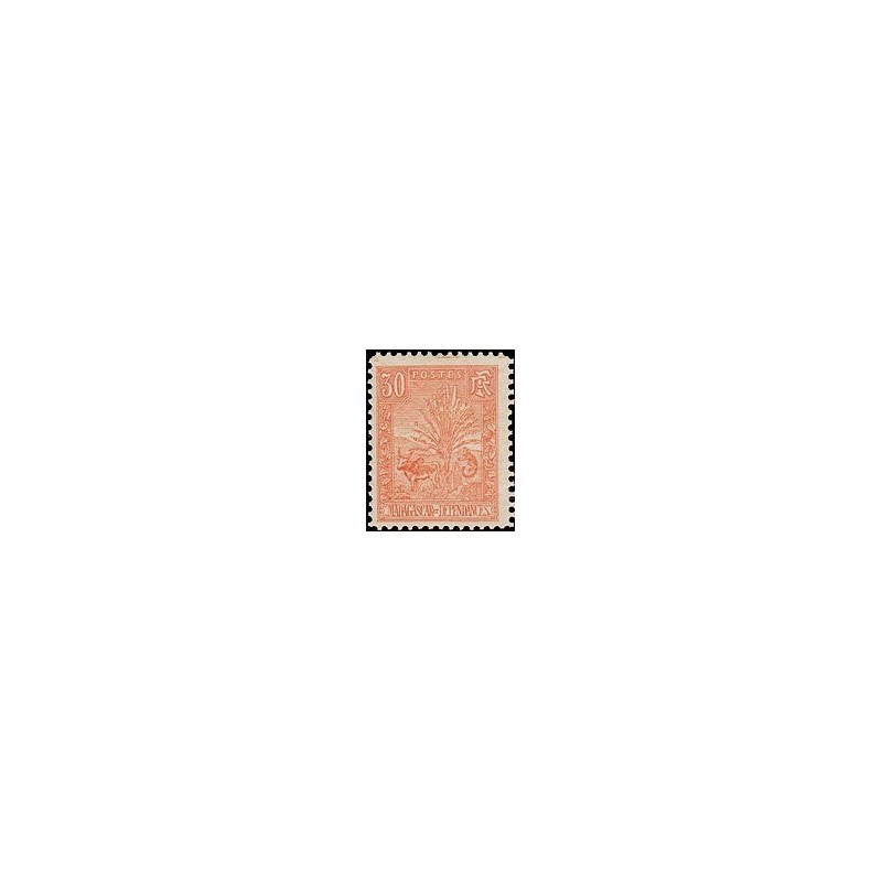 Madagascar N° 071 N *