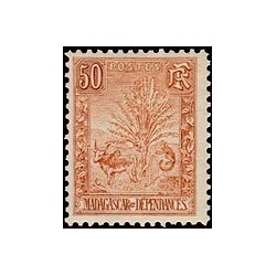 Madagascar N° 073 N *