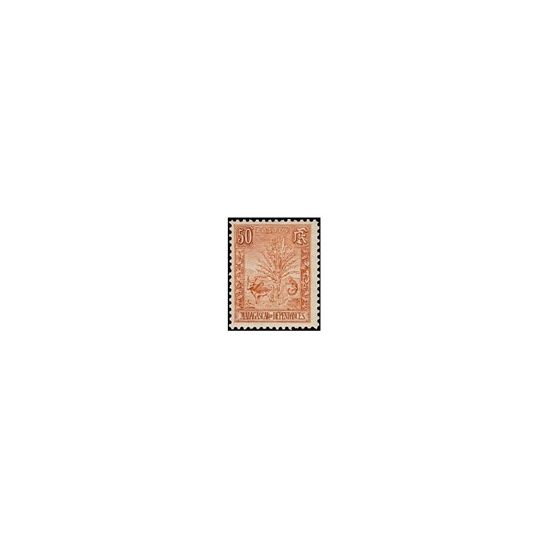 Madagascar N° 073 N *