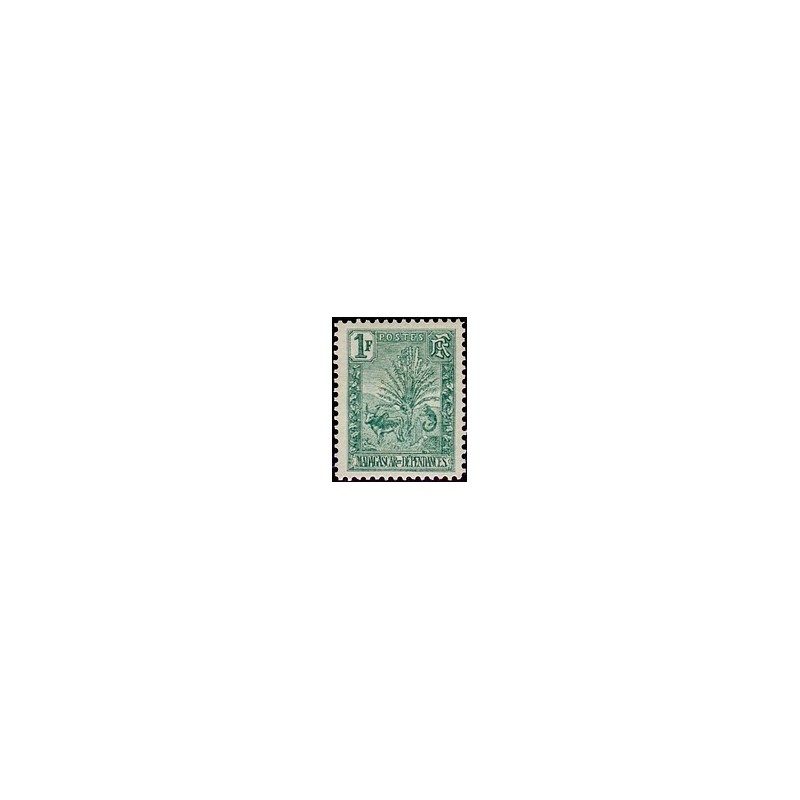 Madagascar N° 075 N *