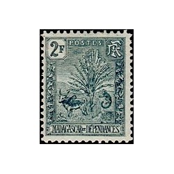Madagascar N° 076 N *
