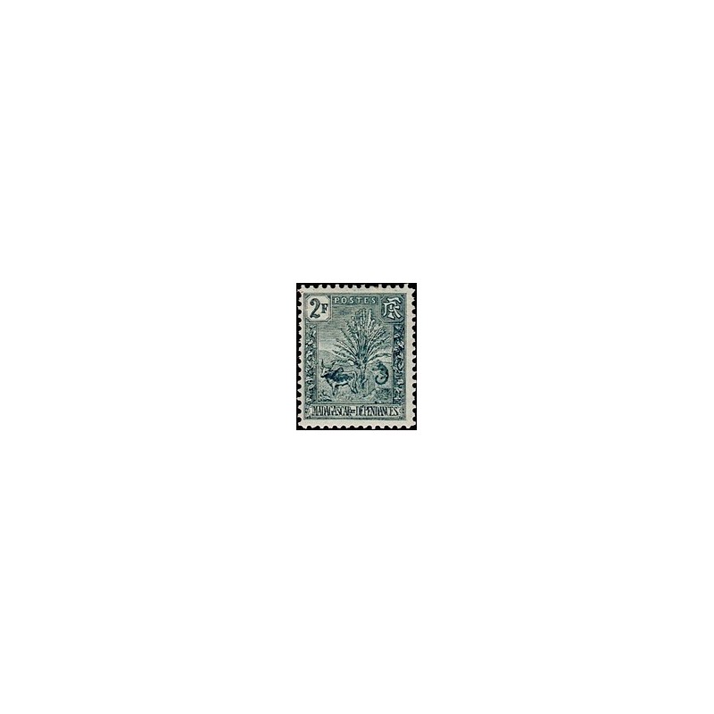 Madagascar N° 076 N *