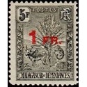 Madagascar N° 124 N *