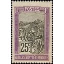 Madagascar N° 134 N *