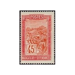 Madagascar N° 137 N *