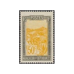 Madagascar N° 139 N *