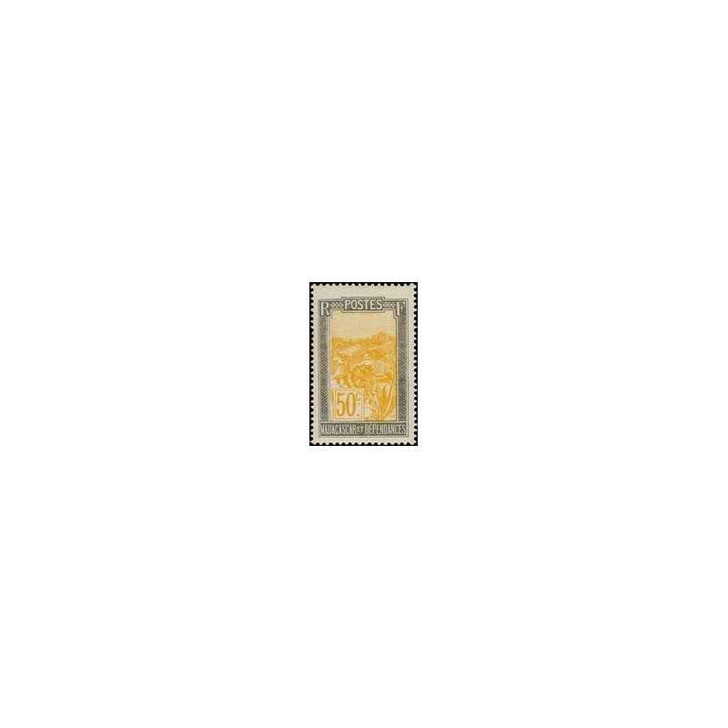 Madagascar N° 139 N *
