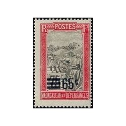Madagascar N° 148 N *
