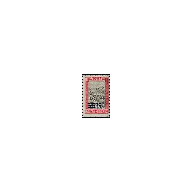 Madagascar N° 148 N *