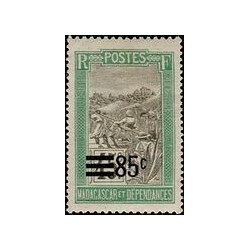 Madagascar N° 149 N *