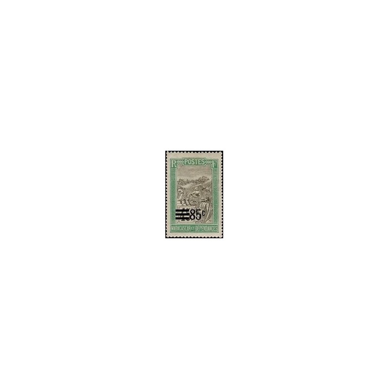 Madagascar N° 149 N *