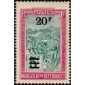 Madagascar N° 155 N *
