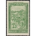 Madagascar N° 156 N *