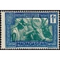 Madagascar N° 161A N *