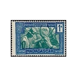 Madagascar N° 161A N *