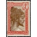 Madagascar N° 162 N *