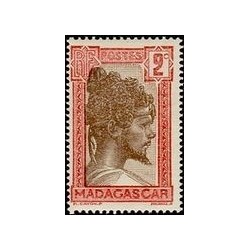 Madagascar N° 162 N *