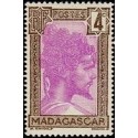 Madagascar N° 163 N *