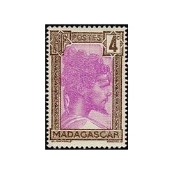 Madagascar N° 163 N *
