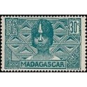 Madagascar N° 169 N *