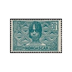 Madagascar N° 169 N *