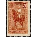 Madagascar N° 184 N *