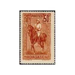 Madagascar N° 184 N *